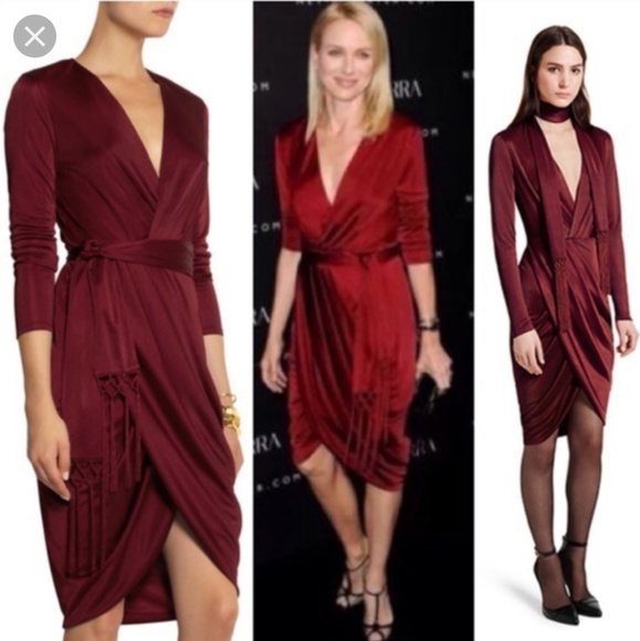 Altuzarra for Target faux wrap-dress - Picture 8 of 8